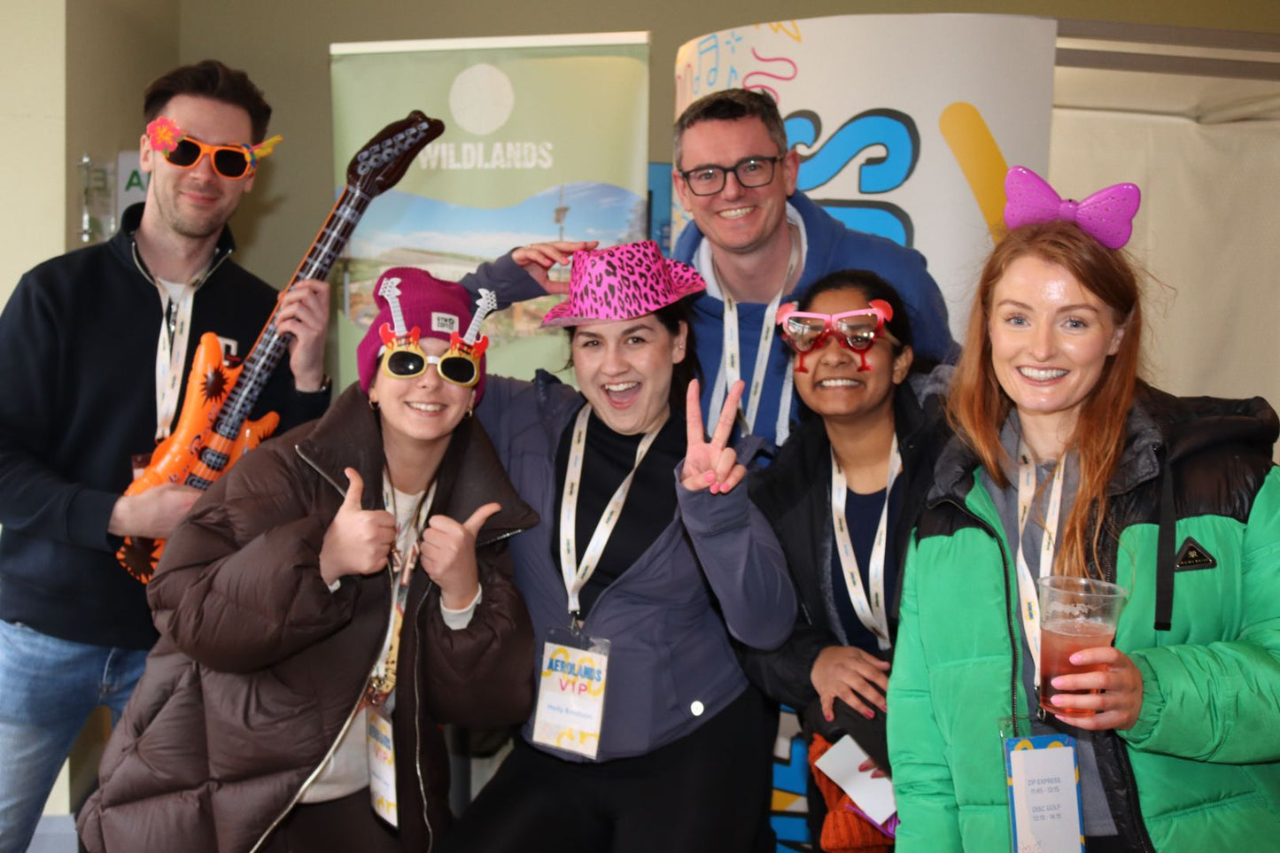 Company / Event Branded Oval PhotoBooth