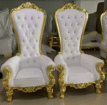 Throne Chairs For Hire