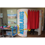 Company / Event Enclosed Branded PhotoBooth - Image 3