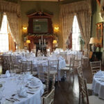 Limewash Wooden Chiavari Banqueting Chair