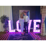 Light Up Love Letters - Image 5