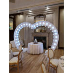 Light Up Love Heart - Image 3
