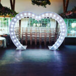 Light Up Love Heart - Image 8