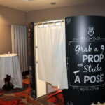 Prop-N-Pose Photobooth: "Props, Poses, Memories!