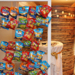 Tayto Crisp Stand Galway