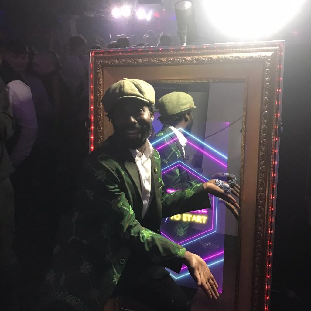 Magic Mirror Galway Events