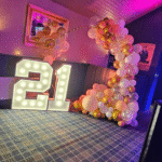 21 numbers Party