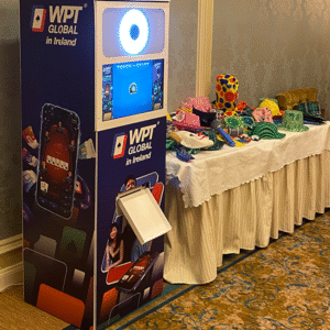 PhotoBooth Corporate Events World poker Tour